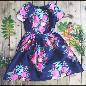 Chi Chi London Amber Modcloth Dress